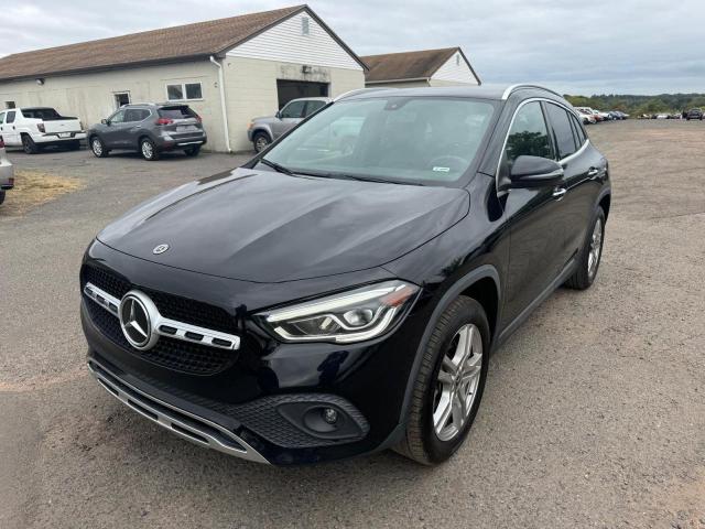 W1N4N4HB0MJ244787 Mercedes-Benz GLA-Class GLA 250 4M