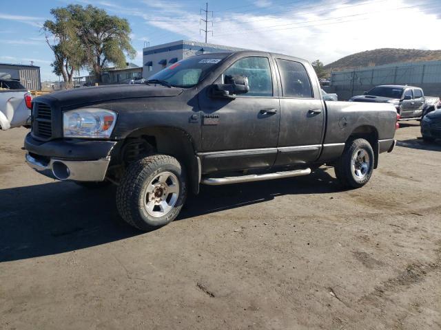 2008 Dodge Ram 2500 St იყიდება Albuquerque-ში, NM - Vandalism