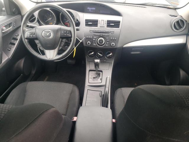  MAZDA 3 2012 Чорний