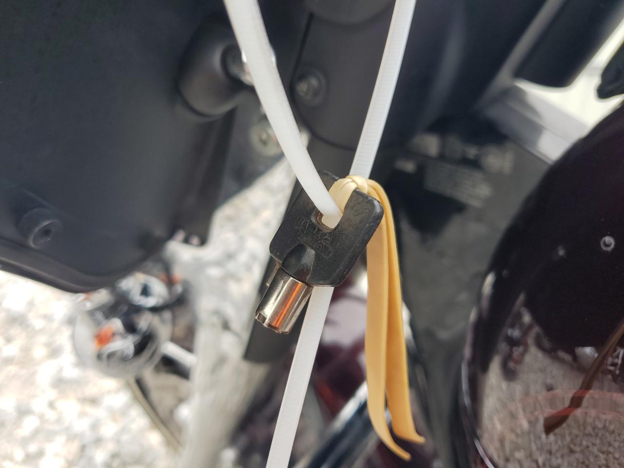 2006 Harley-Davidson Flhtci VIN: 1HD1FFW126Y671698 Lot: 73250964