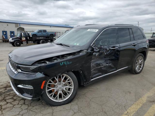 2022 Jeep Grand Cherokee Summit