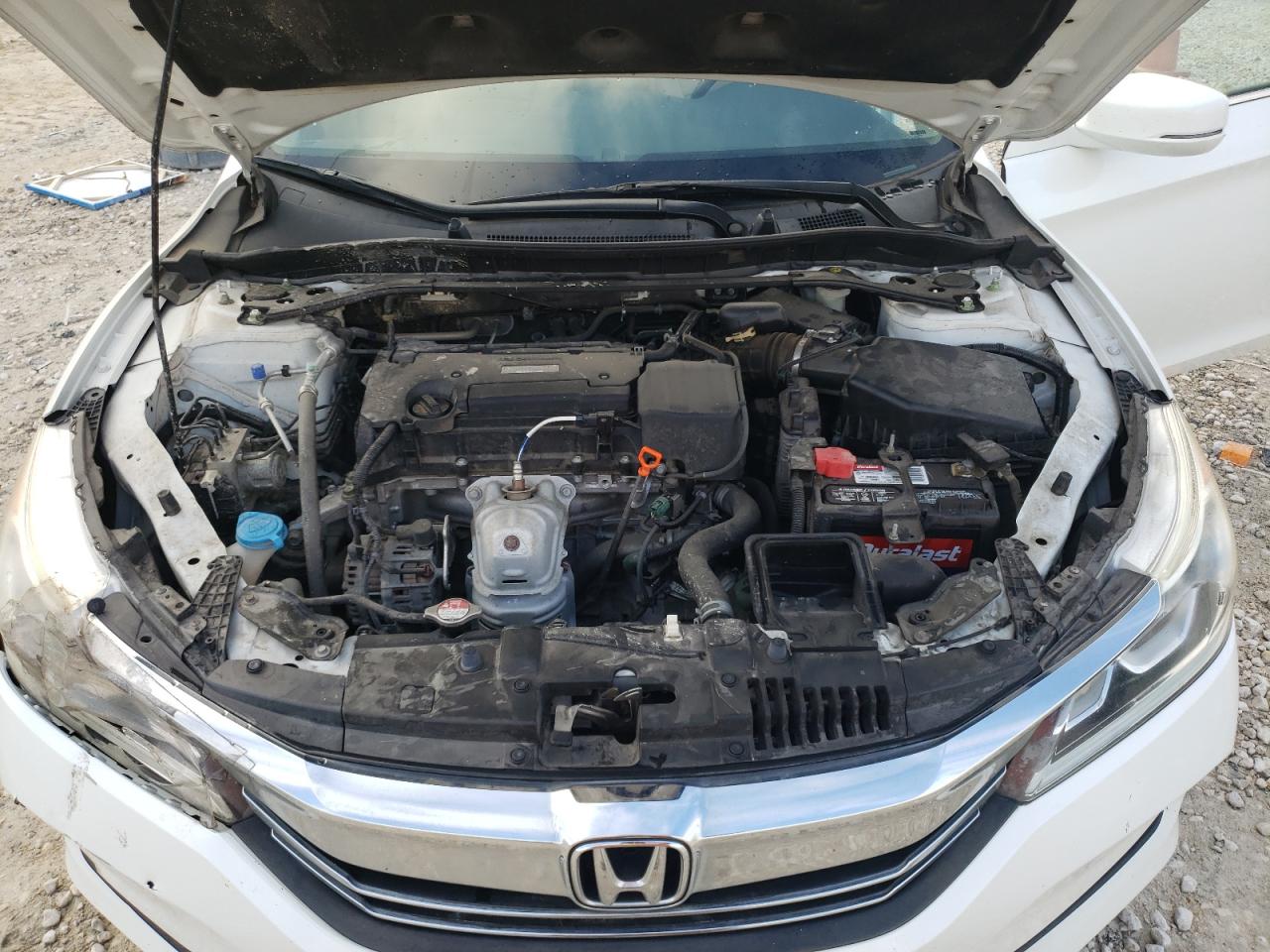 1HGCR2F85HA055238 2017 Honda Accord Exl