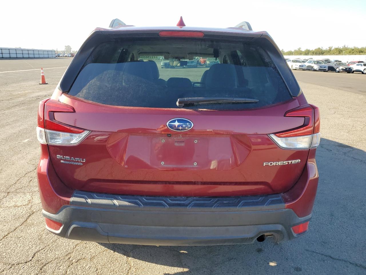 2019 Subaru Forester Premium VIN: JF2SKAGC8KH408938 Lot: 72288804