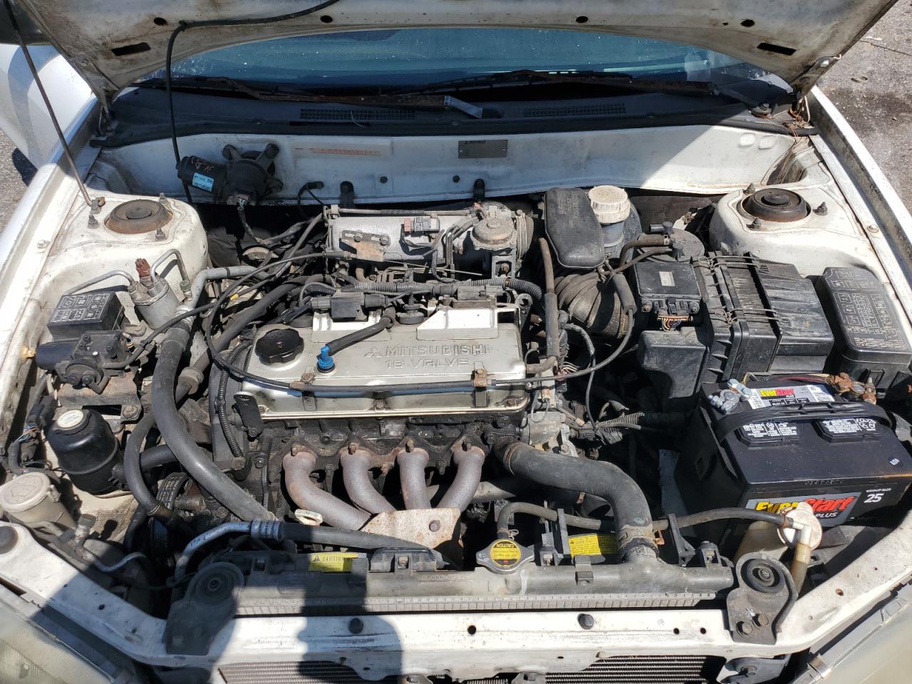 JA3AY31C0VU053268 1997 Mitsubishi Mirage Ls