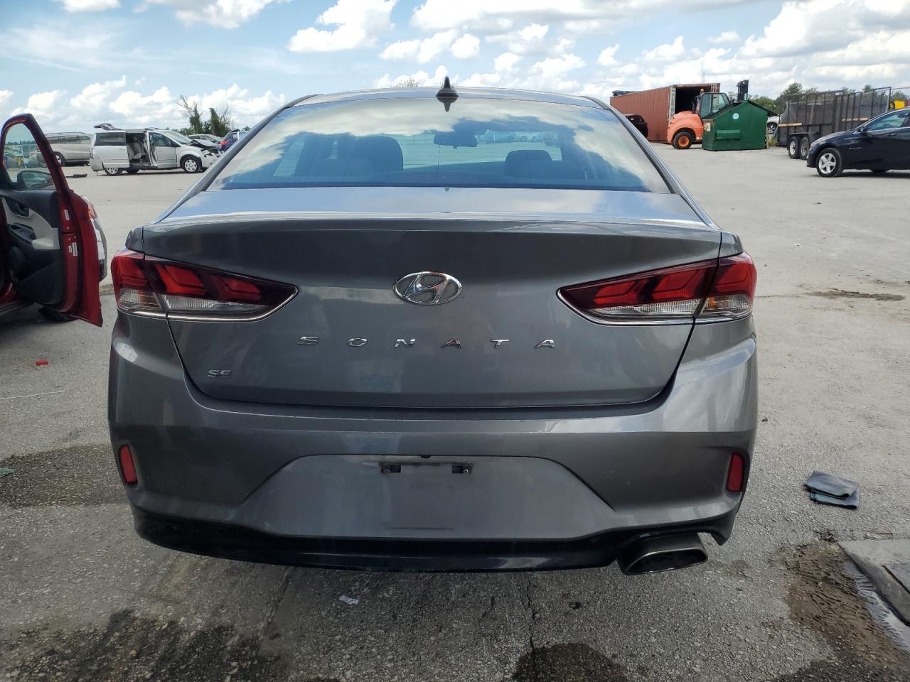 2019 Hyundai Sonata Se VIN: 5NPE24AF5KH759226 Lot: 71980084