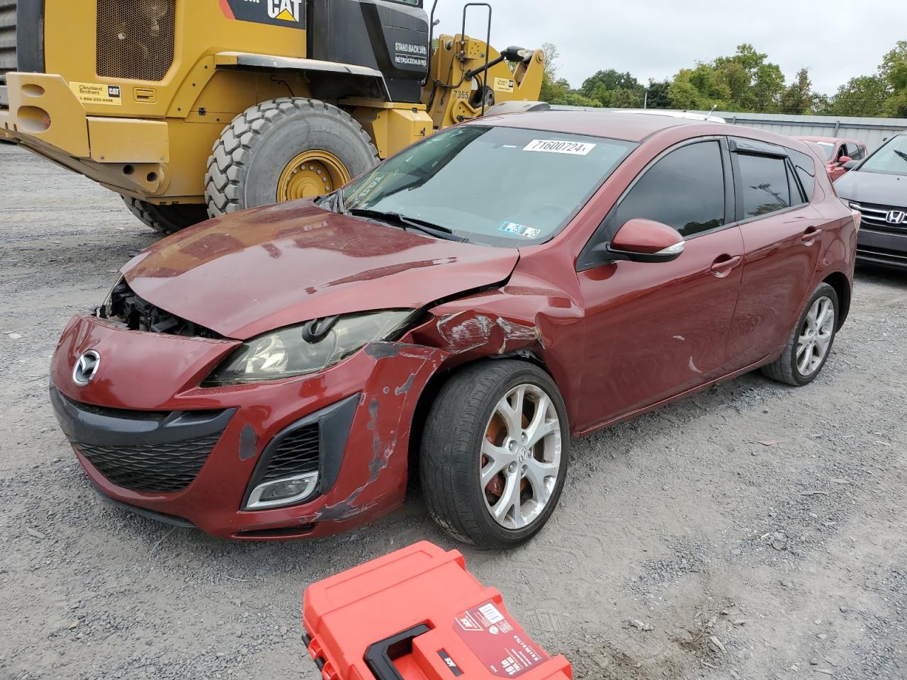 2010 Mazda 3 - Image 1