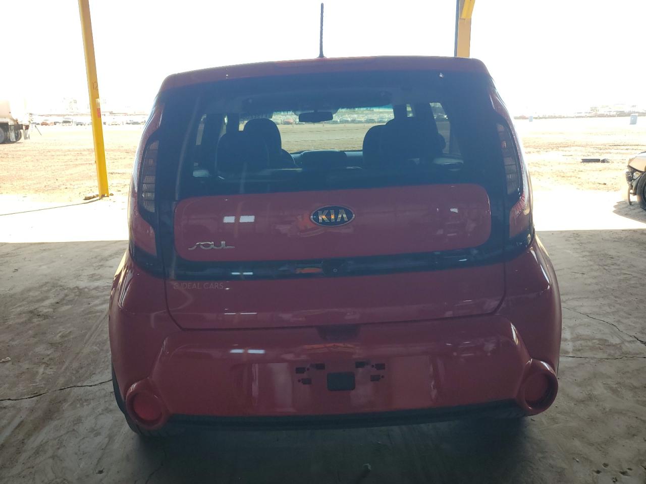 2014 Kia Soul ! VIN: KNDJX3A55E7714748 Lot: 71922504