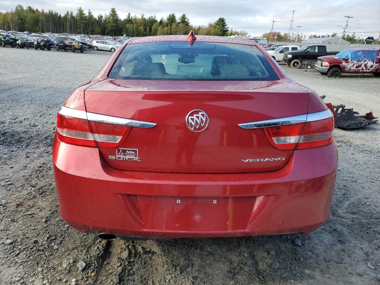 1G4P15SK7G4103406 2016 Buick Verano