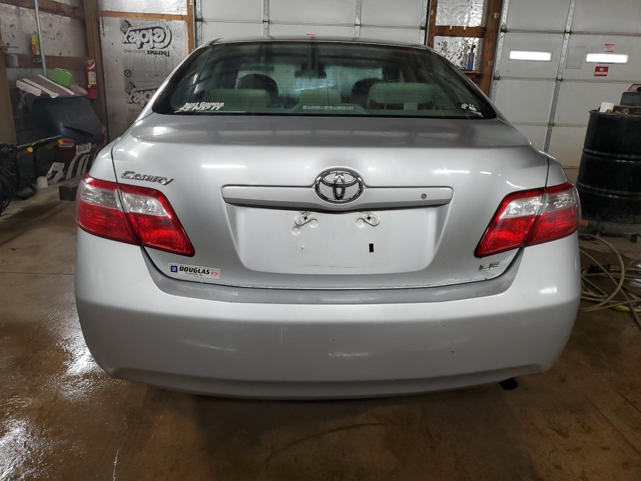 2007 Toyota Camry Ce VIN: 4T1BE46K77U628890 Lot: 72334304