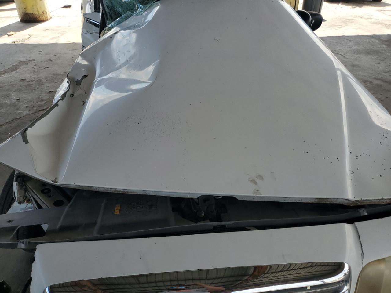 2008 Ford Crown Victoria Police Interceptor VIN: 2FAFP71V68X122258 Lot: 72030484