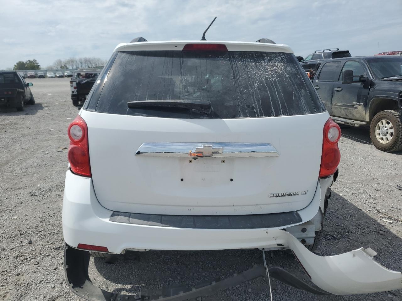 2GNALDEK6D1196458 2013 Chevrolet Equinox Lt