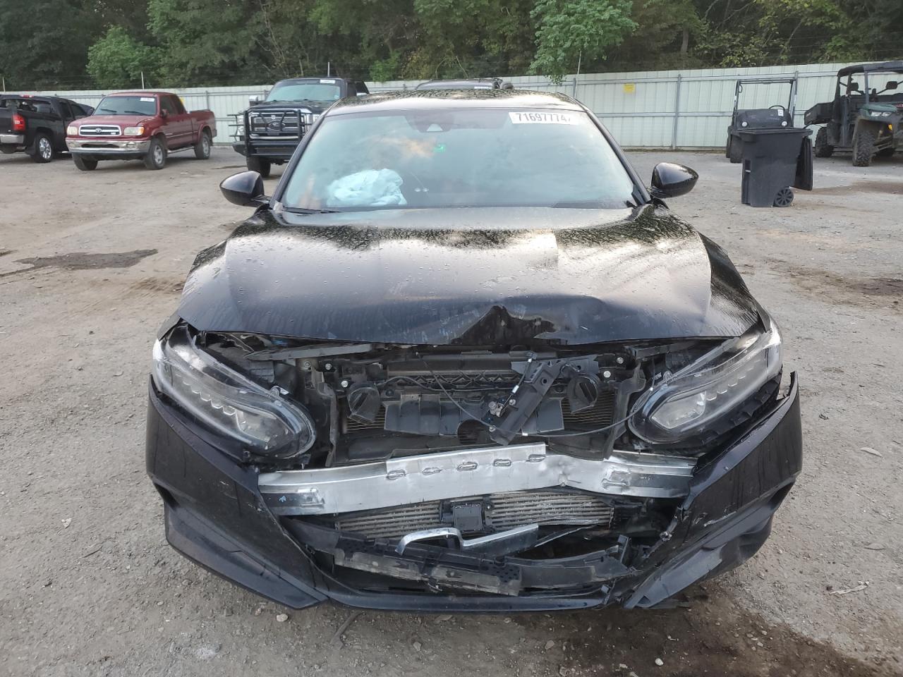 1HGCV1F14NA043330 2022 Honda Accord Lx