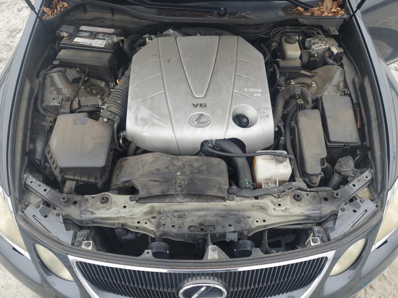 JTHBE96S470011485 2007 Lexus Gs 350