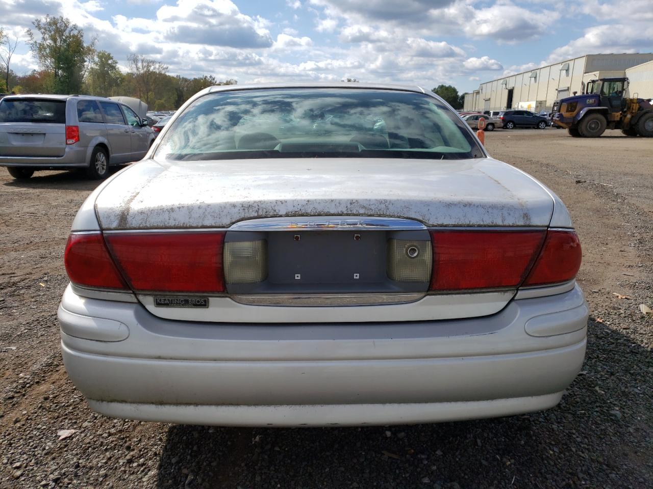 2002 Buick Lesabre Custom VIN: 1G4HP54K42U104134 Lot: 73759184