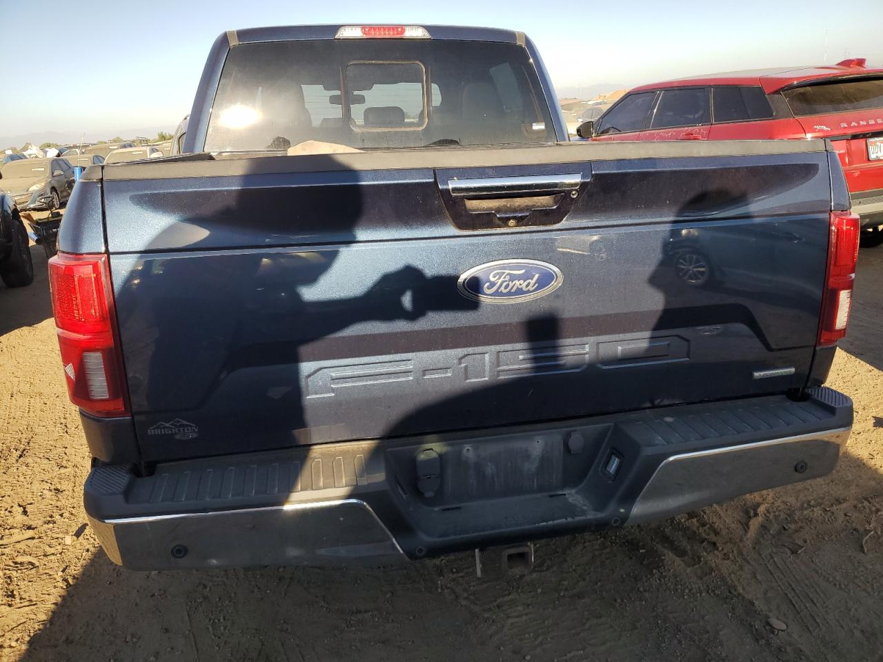 1FTEW1EP8JFA33780 2018 Ford F150 Supercrew