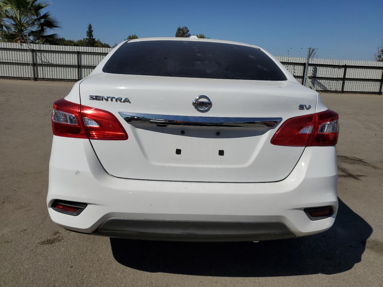 2016 Nissan Sentra S VIN: 3N1AB7AP4GY326292 Lot: 72660434