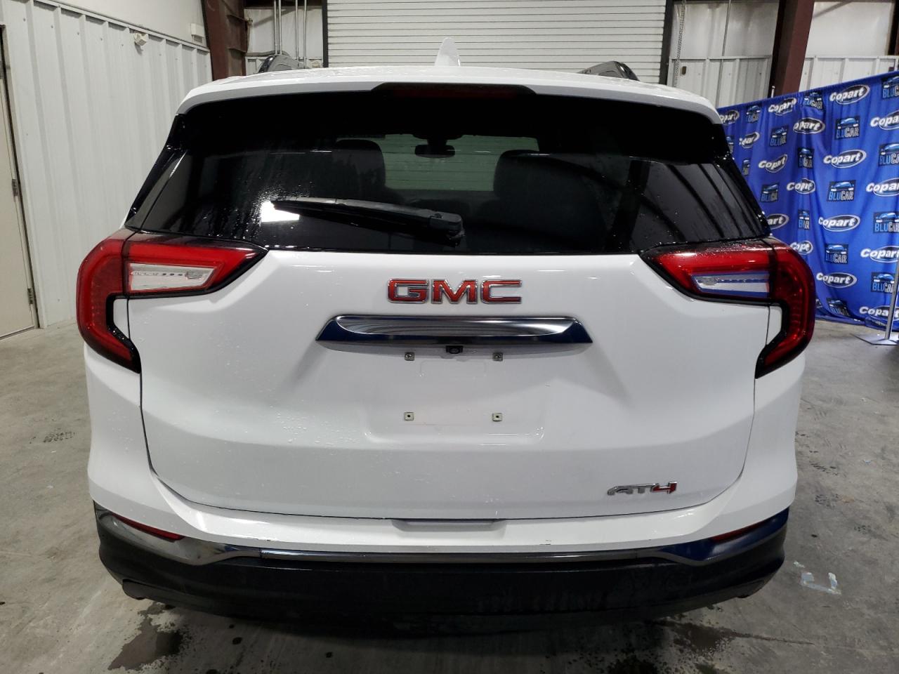 3GKALYEG4PL248074 2023 GMC Terrain At4