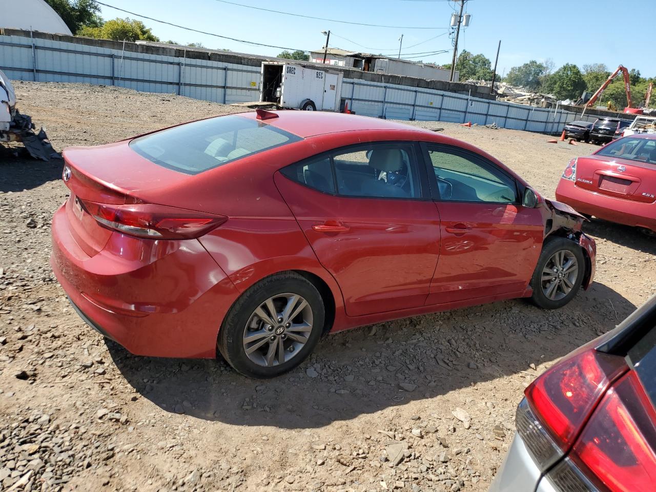 VIN 5NPD84LF5JH232938 2018 HYUNDAI ELANTRA no.3