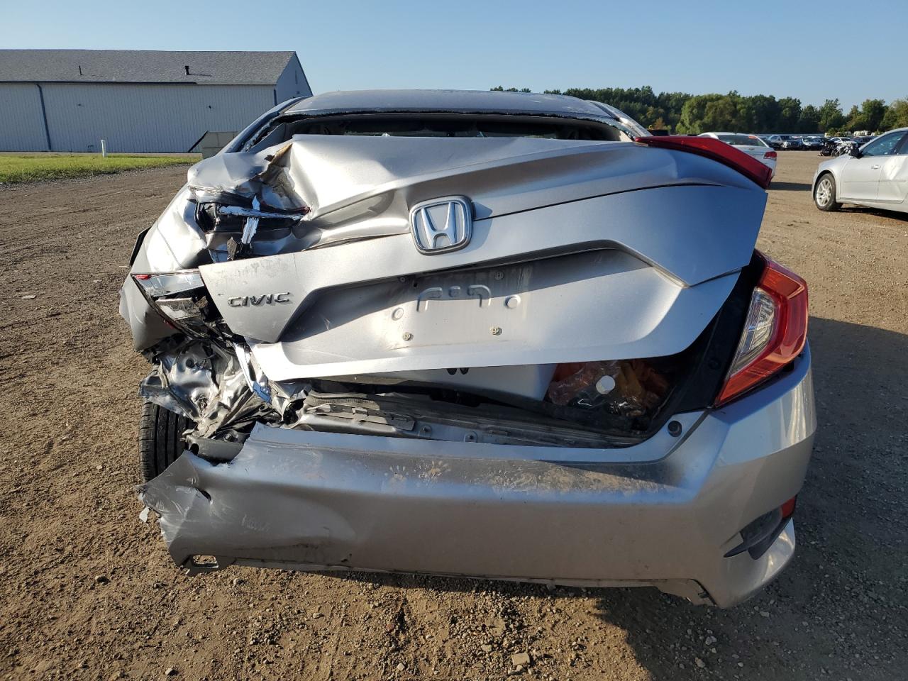 19XFC2F54HE025017 2017 Honda Civic Lx 19XFC2F54HE025017 2017 Honda Civic Lx