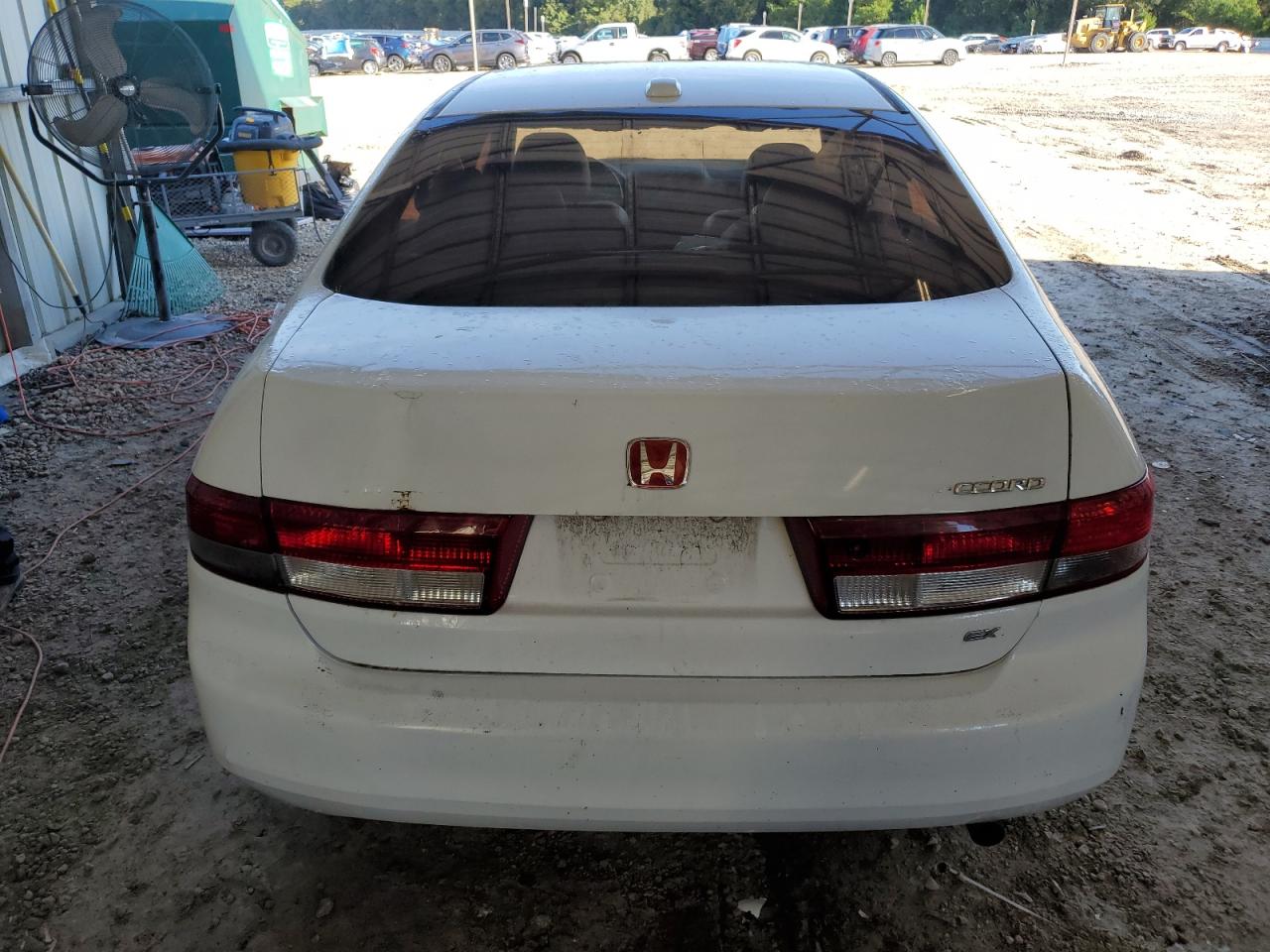 2004 Honda Accord Ex VIN: JHMCM56874C010622 Lot: 73370374