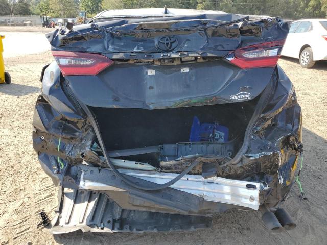  TOYOTA CAMRY 2024 Черный