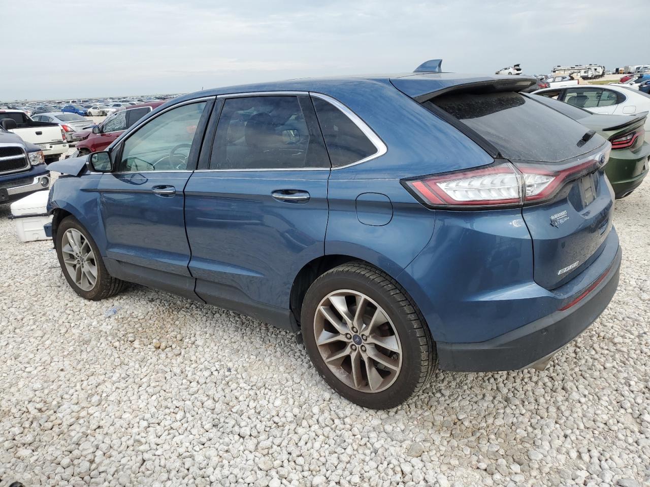 2FMPK3K95JBC23152 2018 FORD EDGE - Image 2