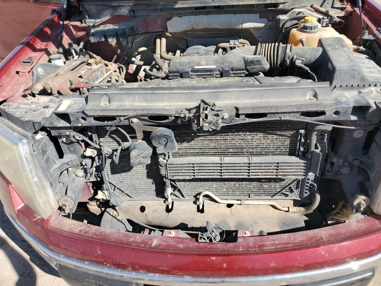 2014 Ford F150 Supercrew VIN: 1FTEW1C87AFA58665 Lot: 73148484