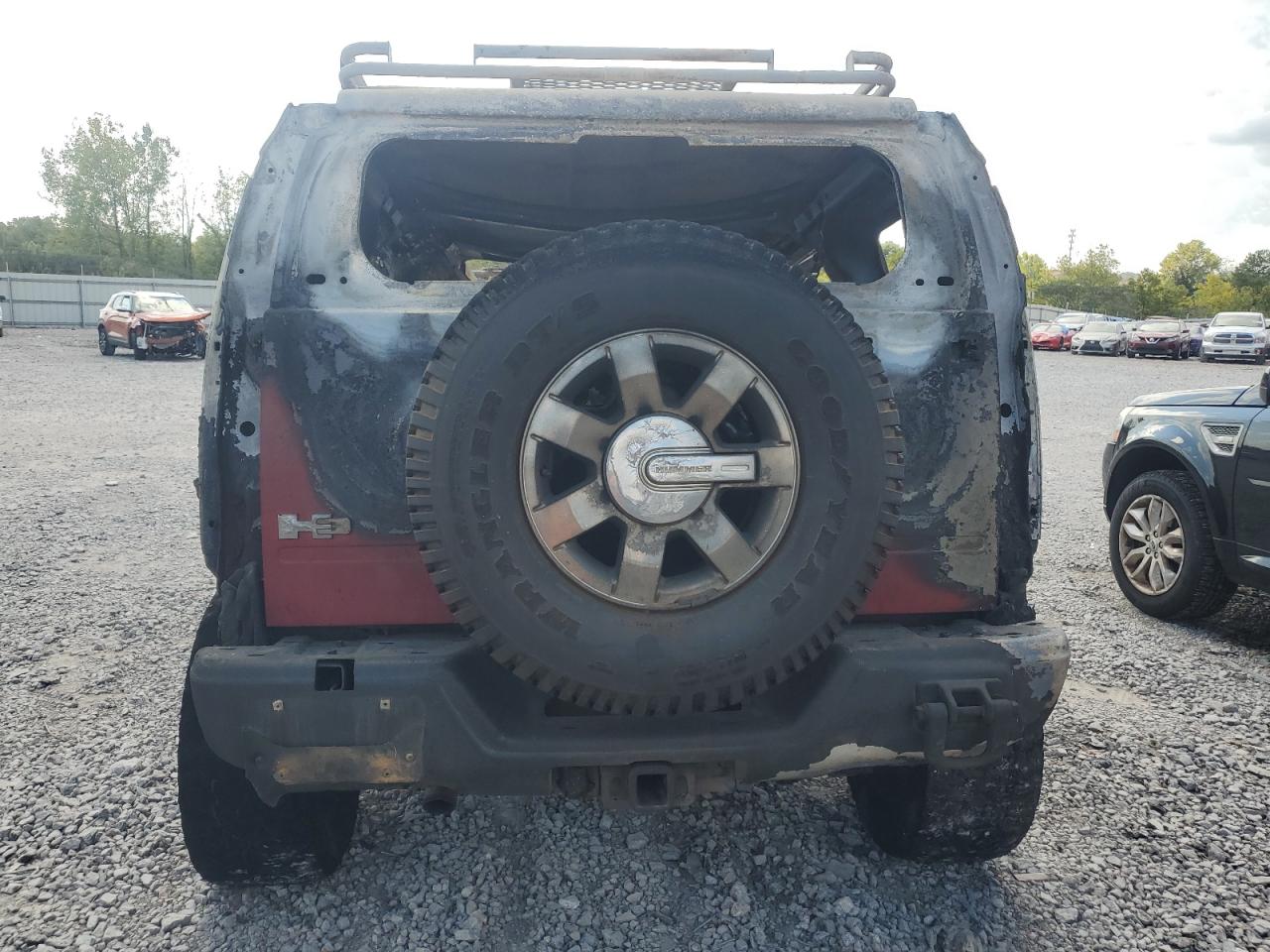 5GTEN13E488201605 2008 Hummer H3