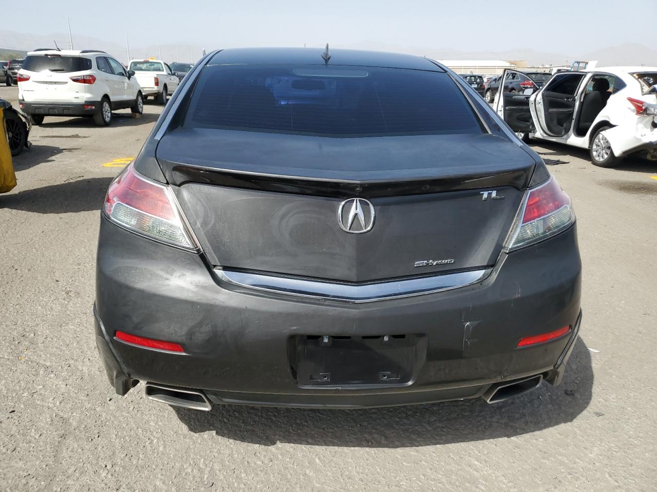 VIN 19UUA9F55DA001779 2013 ACURA TL no.6