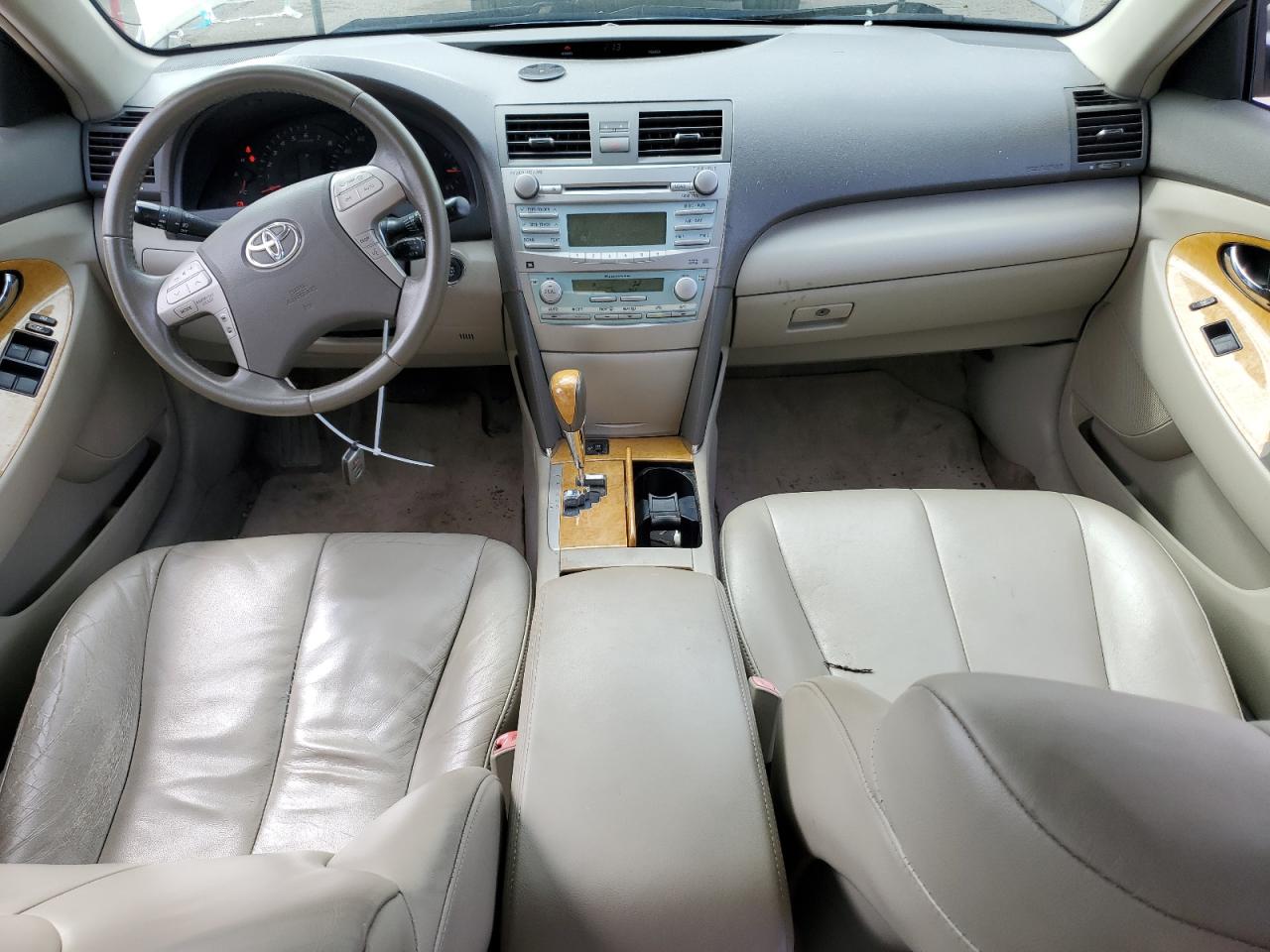 2007 Toyota Camry Le VIN: 4T1BK46K67U005771 Lot: 94859025