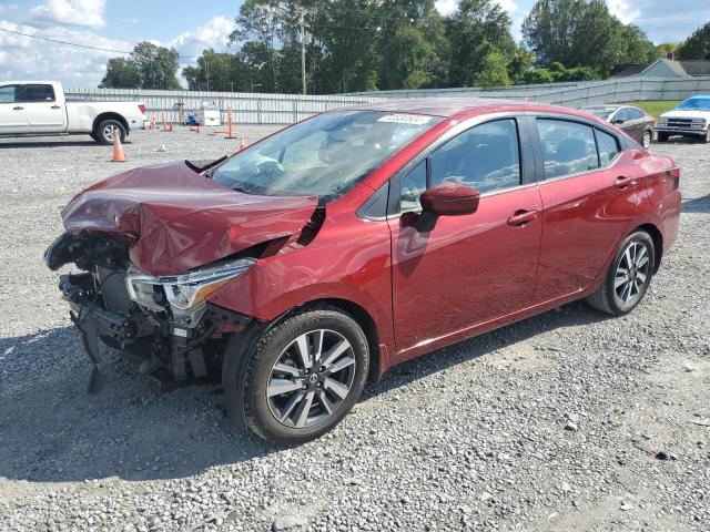 2021 Nissan Versa Sv de vânzare în Gastonia, NC - Front End