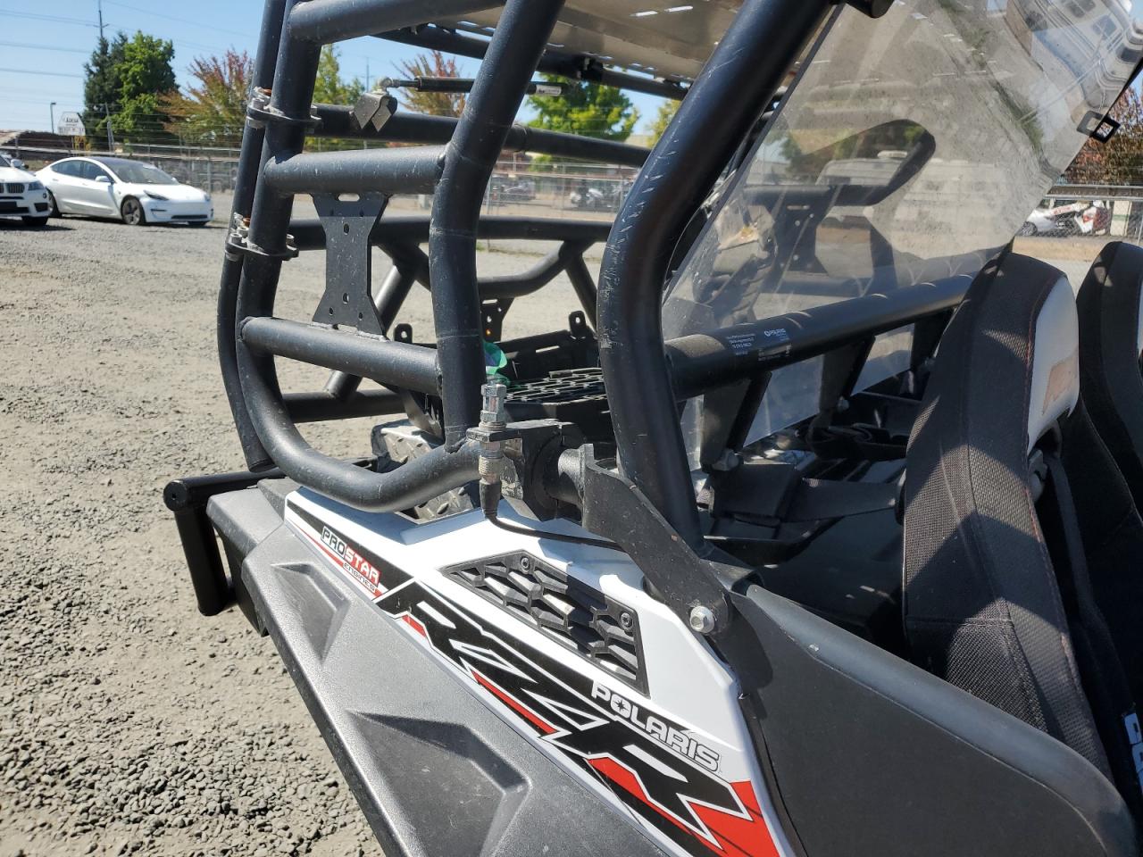 4XAVBE993GB328632 2016 Polaris Rzr S 1000 Eps