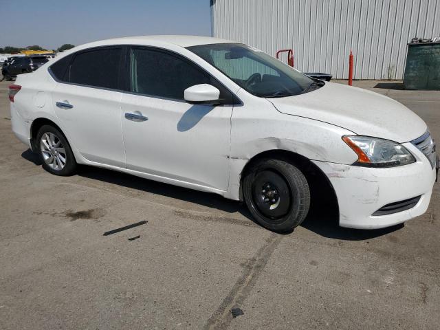  NISSAN SENTRA 2013 White