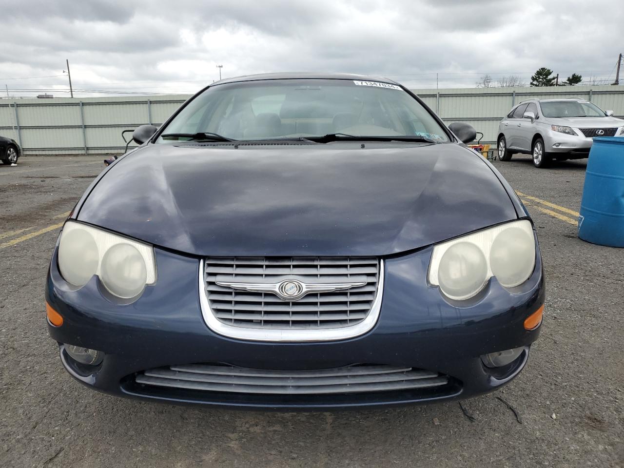 2000 Chrysler 300M VIN: 2C3HE66G4YH423056 Lot: 71347034