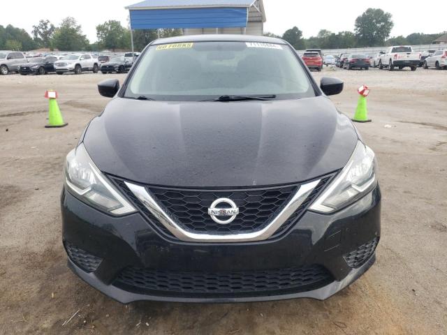  NISSAN SENTRA 2017 Black