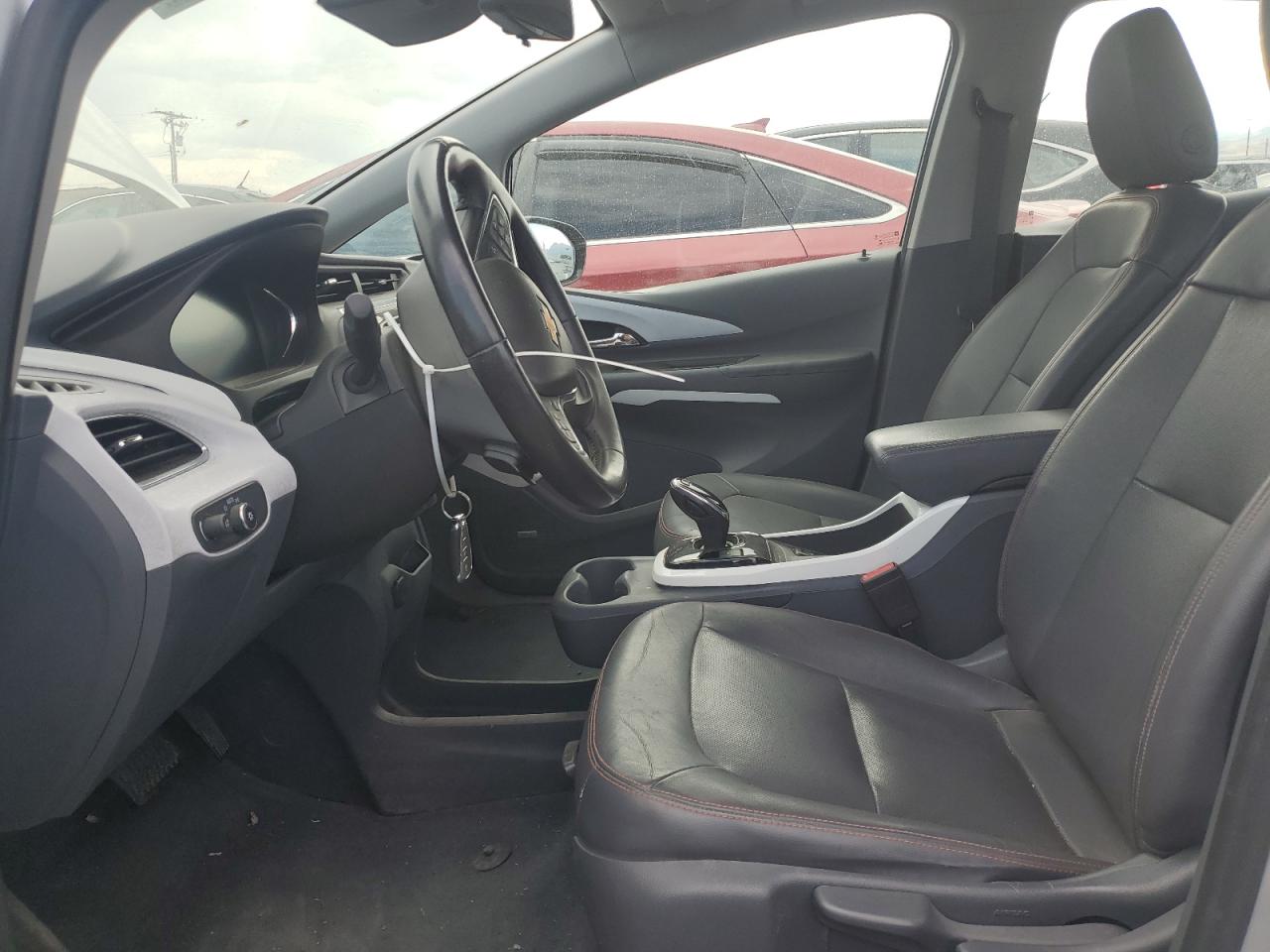 1G1FX6S04H4160434 2017 Chevrolet Bolt Ev Premier