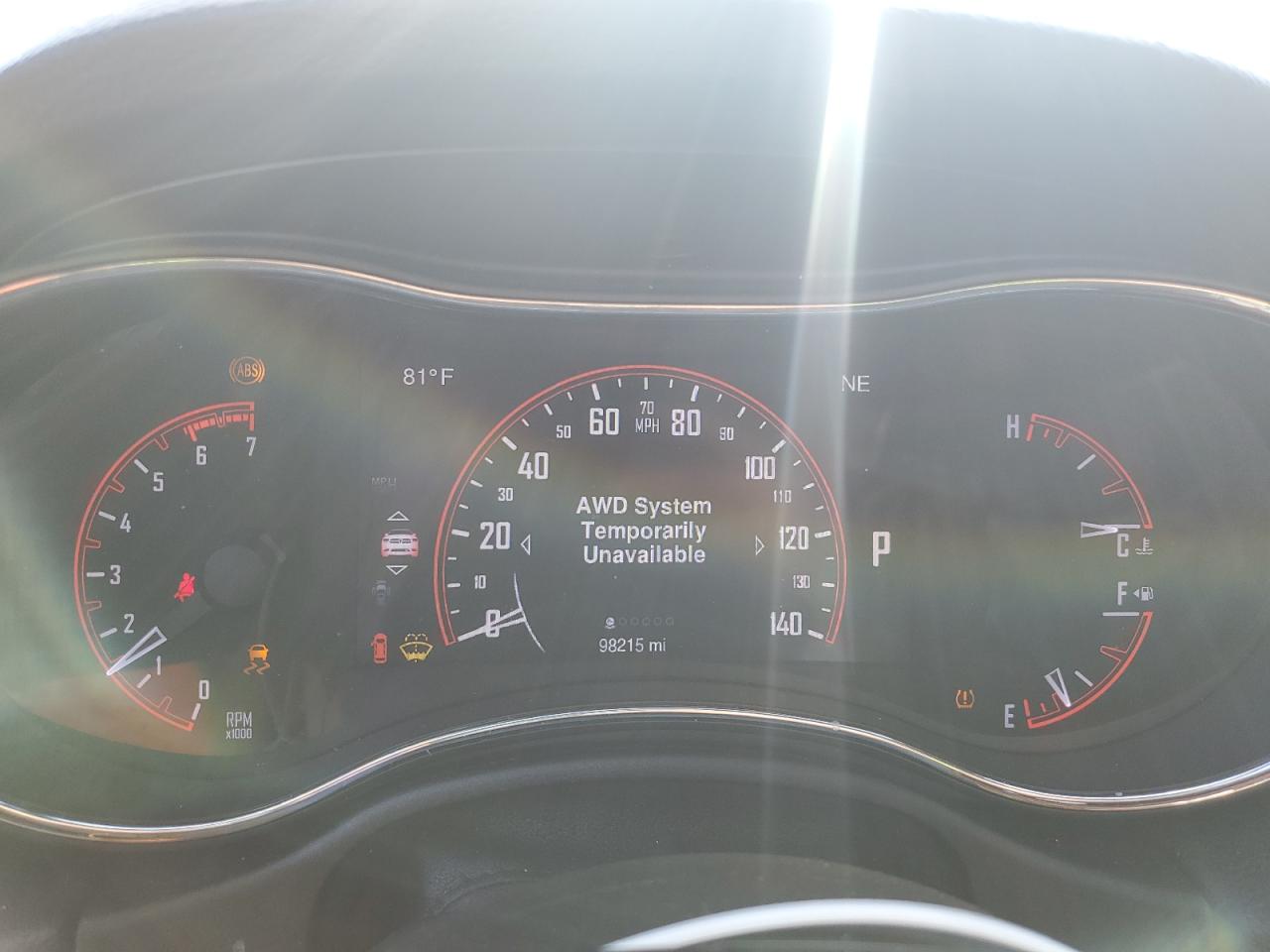 2015 Dodge Durango R/T VIN: 1C4SDJCT3FC240269 Lot: 72052244