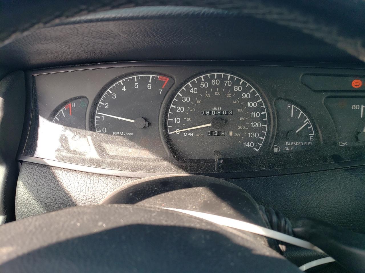 W06VR52R3VR969056 1997 Cadillac Catera