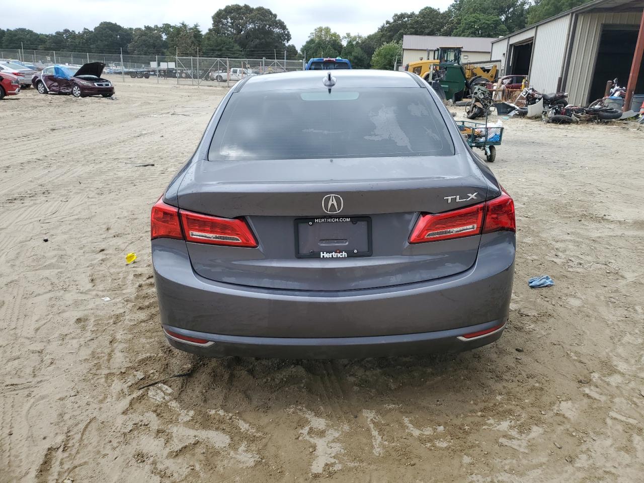 2020 Acura Tlx VIN: 19UUB1F32LA016669 Lot: 71091004