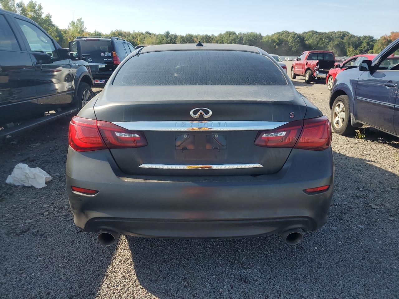 JN1BY1AR1FM560618 2015 Infiniti Q70 3.7