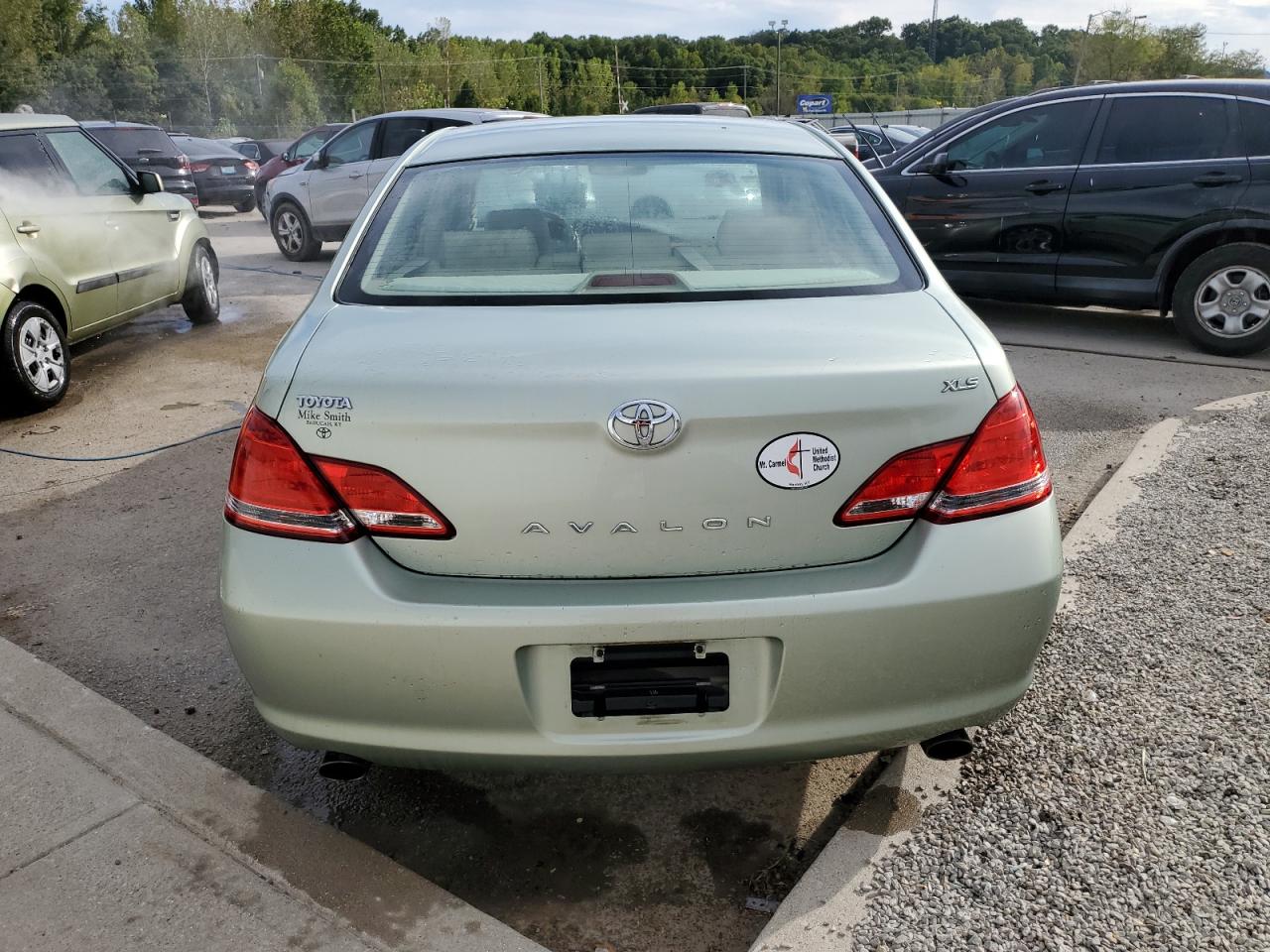 2006 Toyota Avalon Xl VIN: 4T1BK36B66U072203 Lot: 69676594