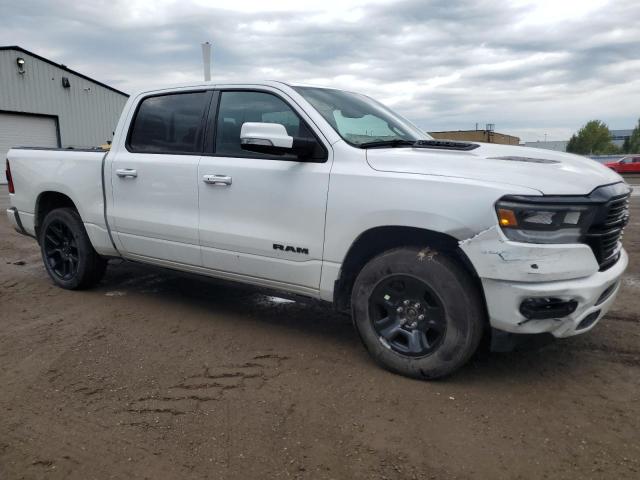  RAM 1500 2022 White