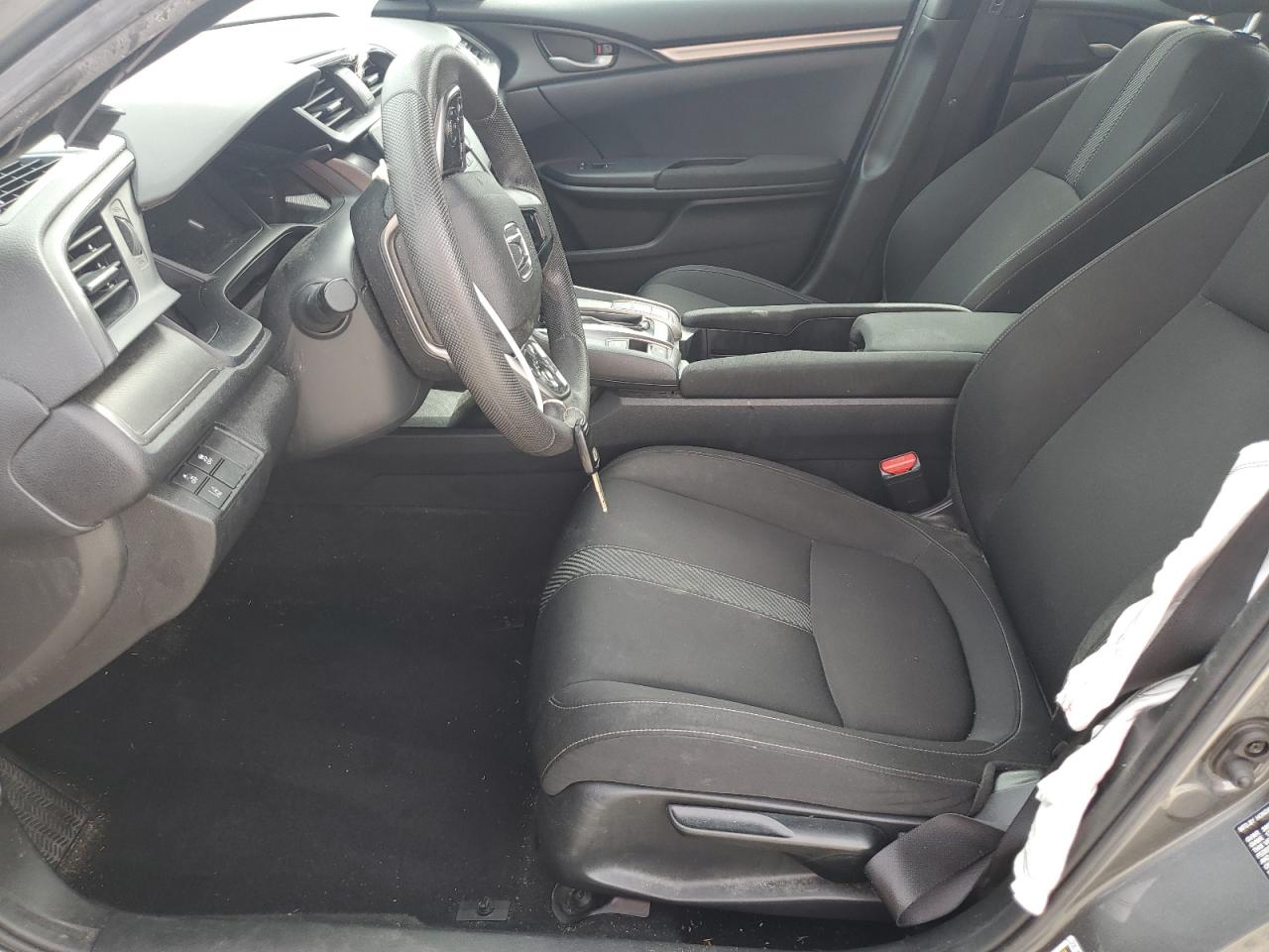 SHHFK7H35KU226355 2019 Honda Civic Lx