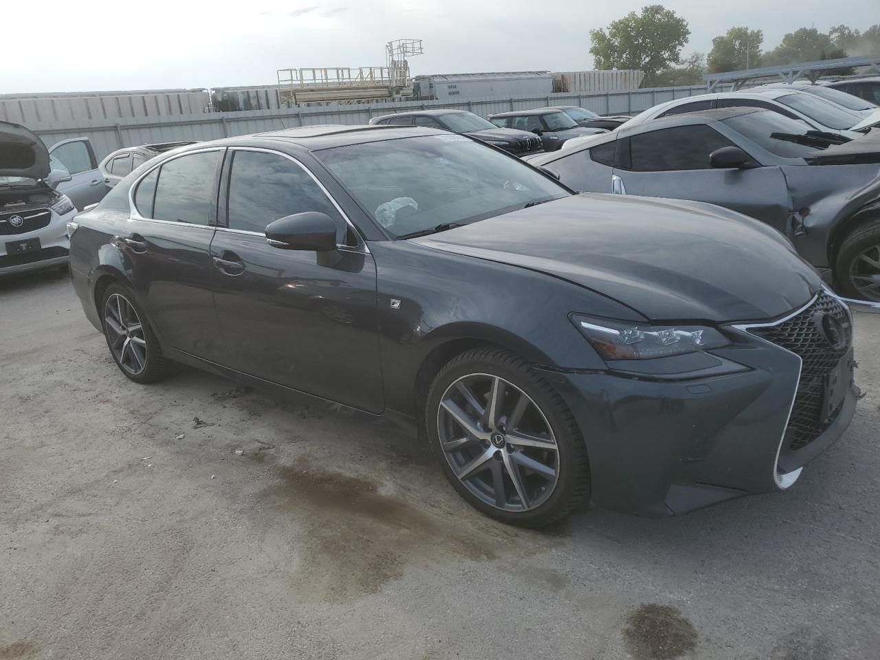 2018 Lexus GS - Image 4