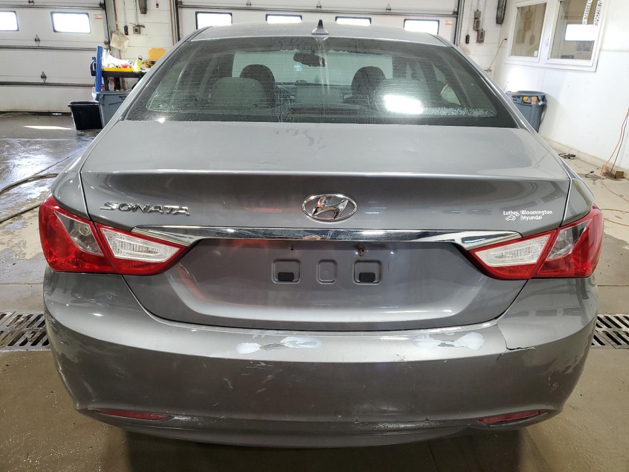 5NPEB4AC1CH310293 2012 Hyundai Sonata Gls