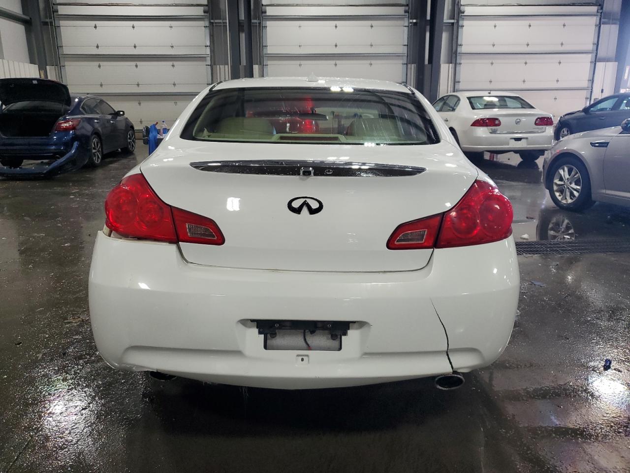 2009 Infiniti G37 VIN: JNKCV61F99M351742 Lot: 73284574