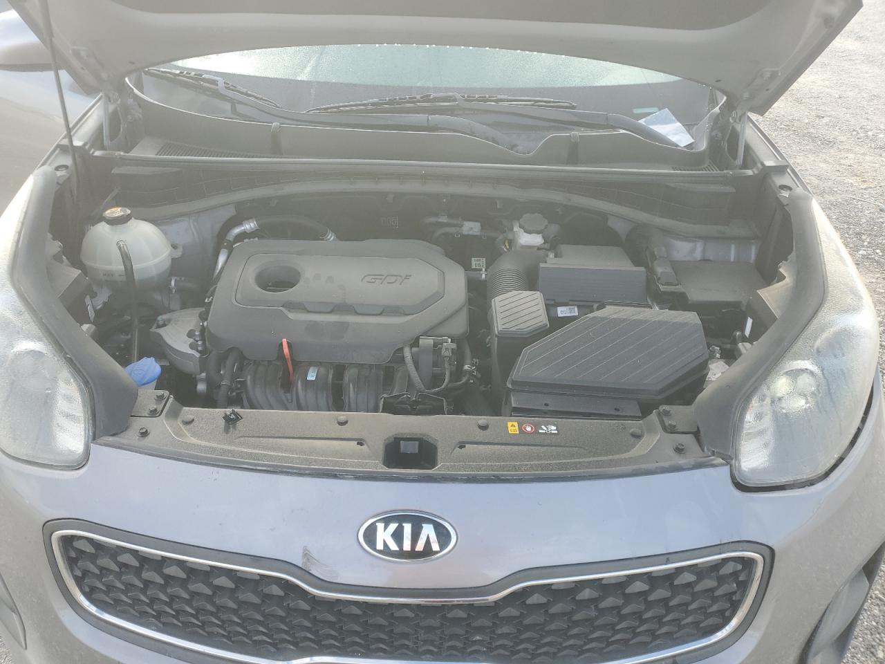 KNDPM3AC6K7559043 2019 Kia Sportage Lx