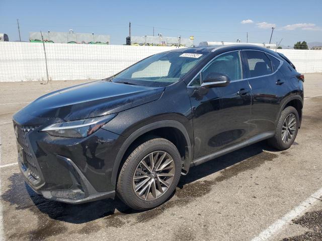  LEXUS NX 250 BAS 2024 Черный