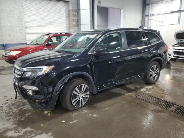 2017 Honda Pilot Exl