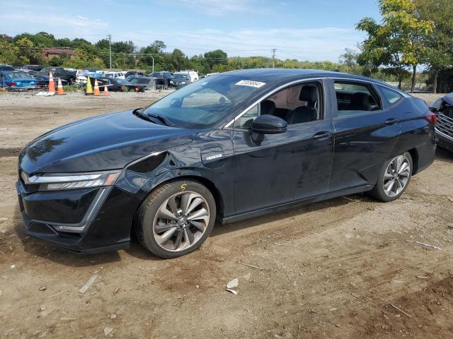  HONDA CLARITY 2018 Black